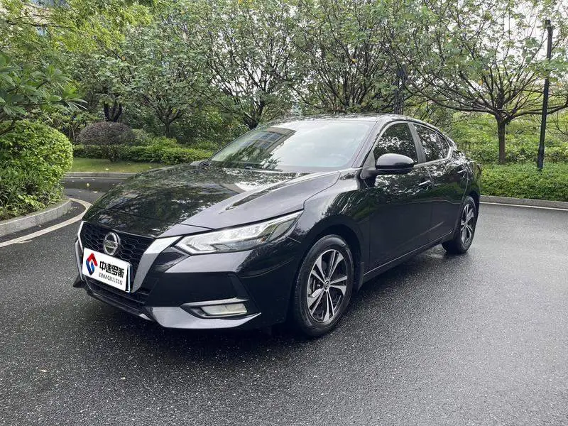 Sylphy 2022 1.6L XL CVT Enjoy Edition