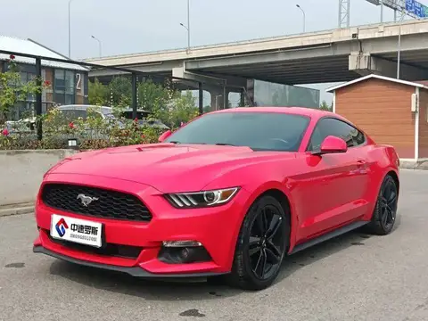Mustang 2017 2.3T Performance Edition