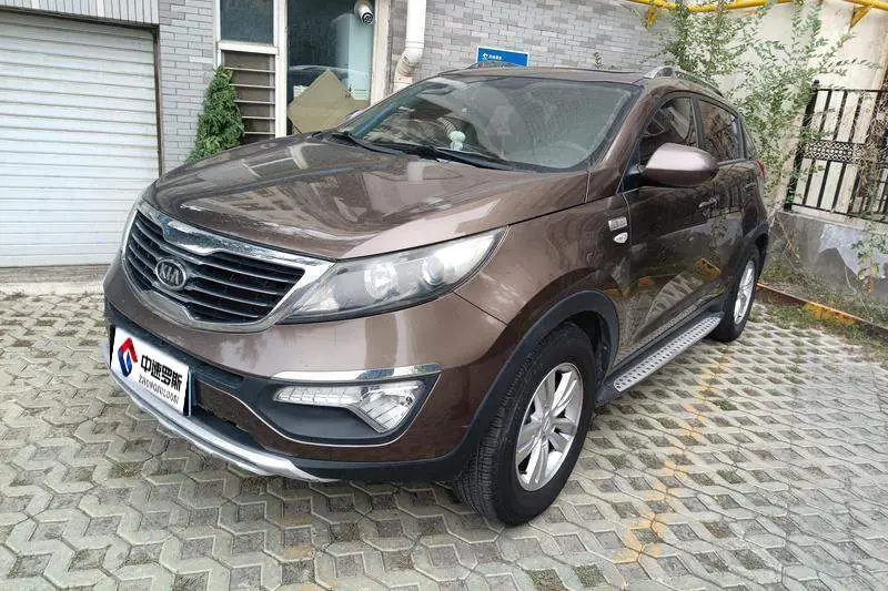 Smart Run 2014 2.0L Automatic 2WD GLS