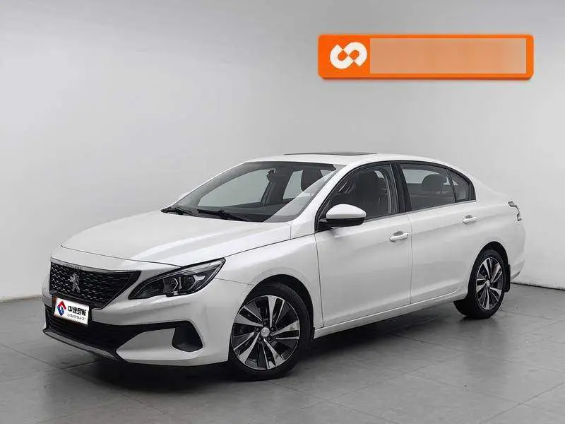 Peugeot 408 2020 360THP 10th Anniversary Edition