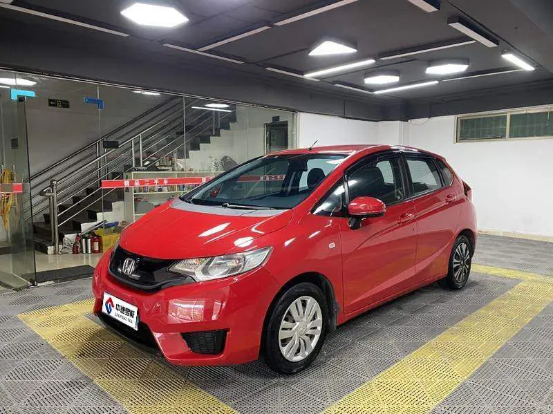 Fit 2014 1.5L LX CVT Comfort Edition