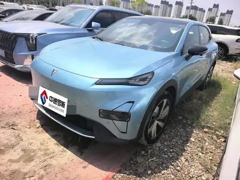 Dark blue S05 2024 510 Ultra pure electric version
