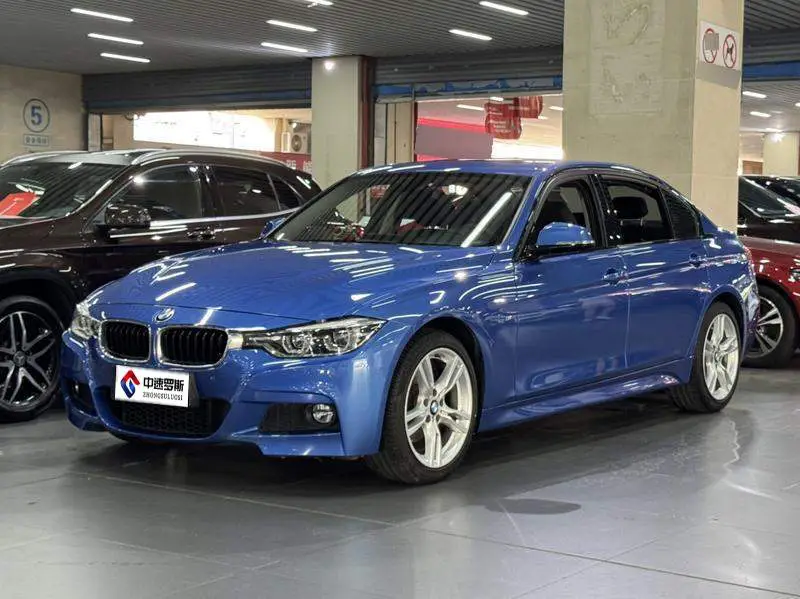 BMW 3 Series 2018 320Li Leading M Sport Package