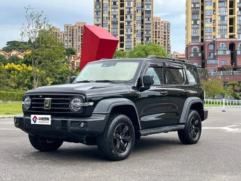 Tank 300 2021 Off-Road Edition 2.0T Conqueror