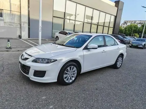 Mazda 6 2014 2.0L Automatic Classic
