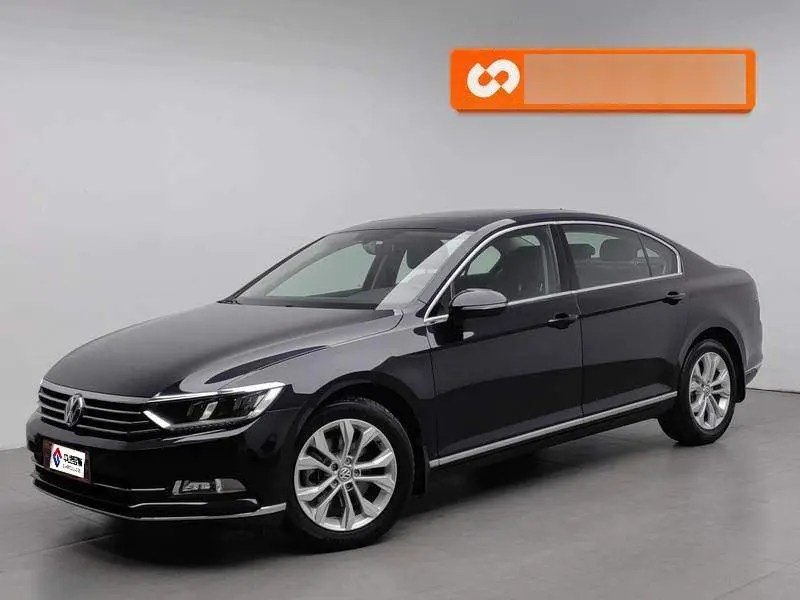 Magotan 2019 330TSI DSG Luxury National V