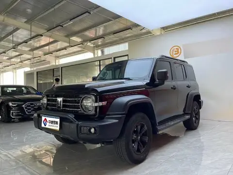 Tank 300 2024 2.0T Challenger