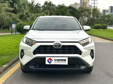 RAV4 Rongfang 2024 2.0L CVT 2WD Urban Edition