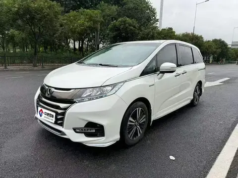 Odyssey 2021 2.0L Sharp Smart Edition