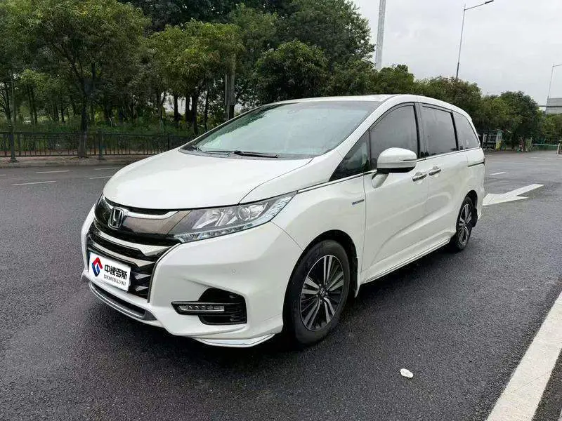Odyssey 2021 2.0L Sharp Smart Edition