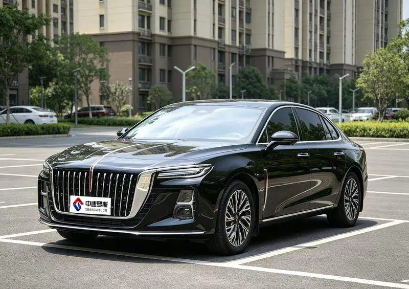 Hongqi H5 2023 2.0T Automatic Intelligent Connection Flagship Edition