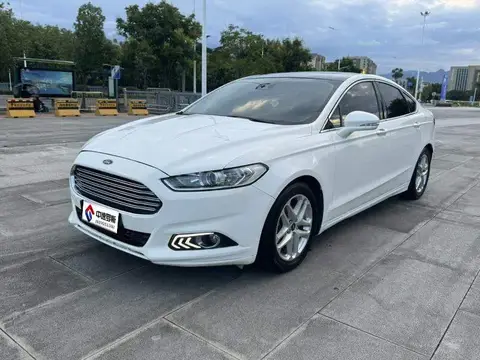 Mondeo 2013 1.5L GTDi180 Fashion Модель