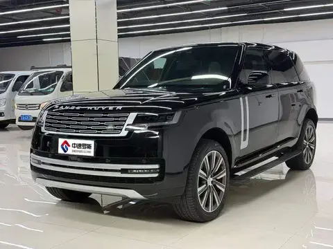 Range Rover 2025 3.0 L6 400PS Grand Extended Edition
