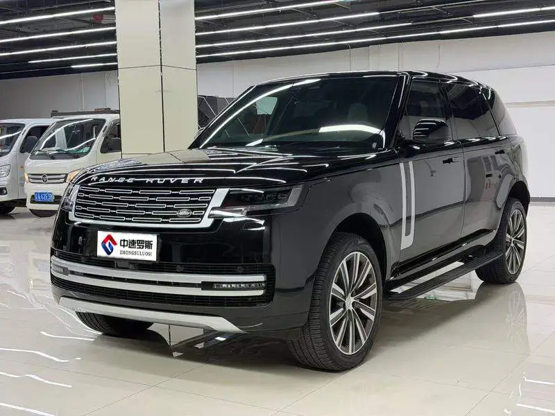 Range Rover 2025 3.0 L6 400PS Grand Extended Edition