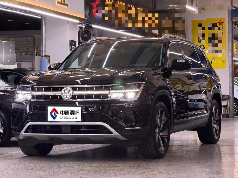 Touron 2024 380TSI 4WD Luxury Edition