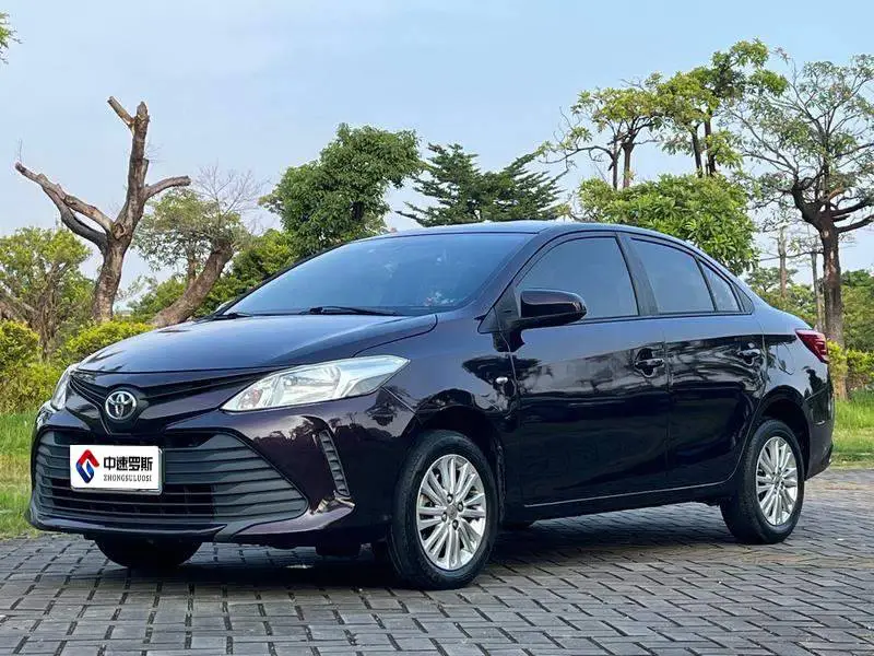 Vios 2019 1.5L CVT Creative Edition
