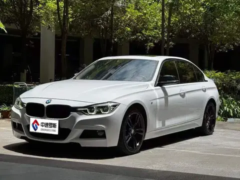 BMW 3 Series 2019 320Li M Luxury Package