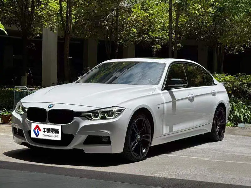 BMW 3 Series 2019 320Li M Luxury Package