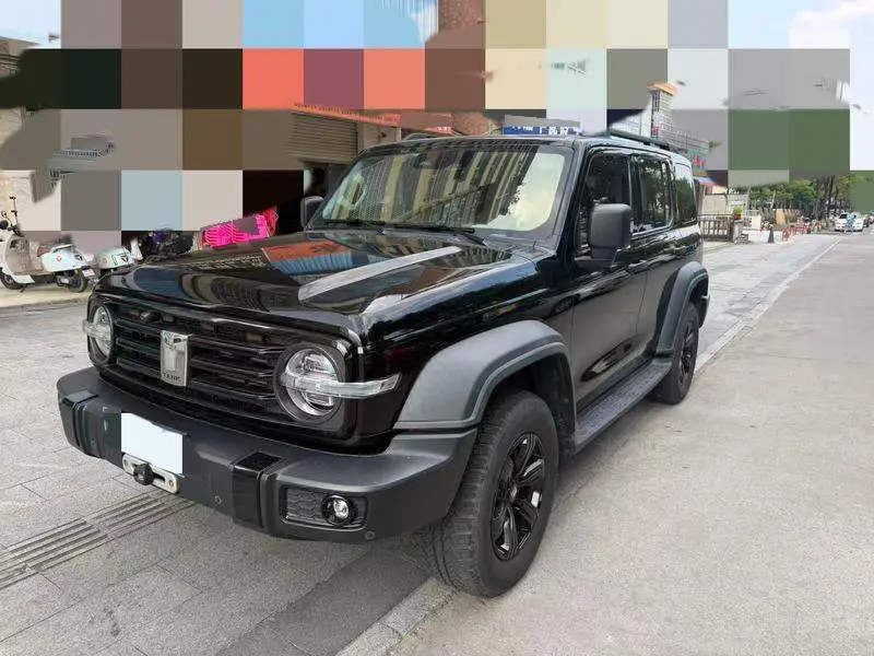 Tank 300 2021 Off-Road Edition 2.0T Conqueror