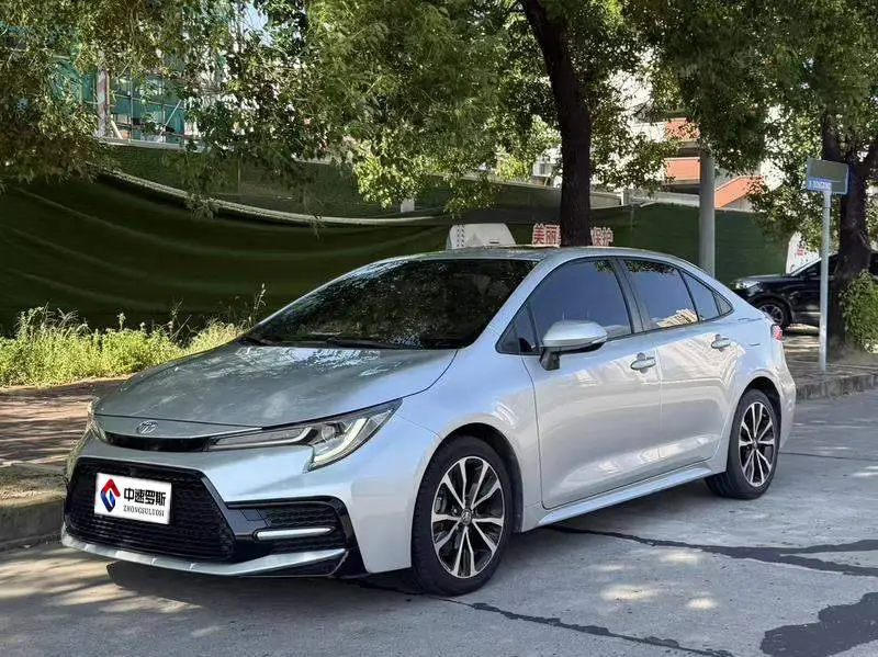 Lei Ling 2021 185T CVT Sports Edition