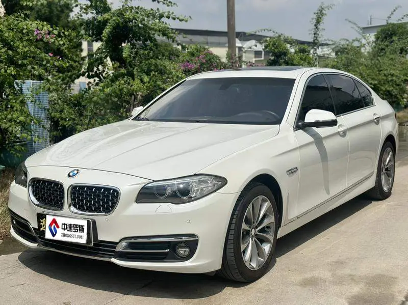 BMW 5 Series 2017 528Li Leading Edition