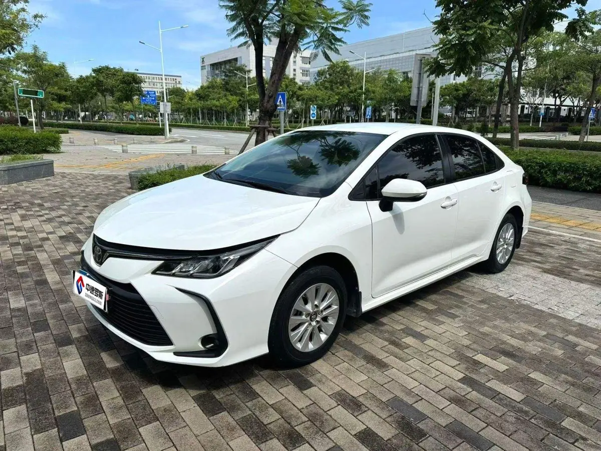 Corolla 2022 1.2T S-CVT Pioneer PLUS Edition