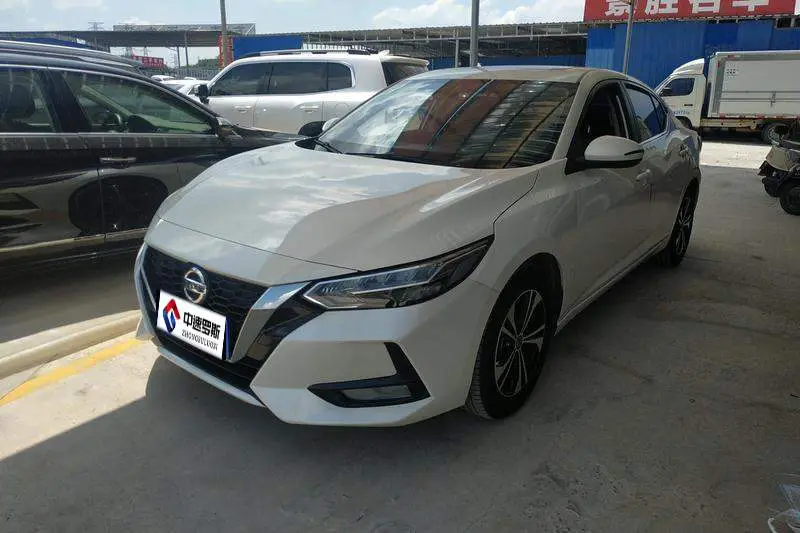 Sylphy 2022 1.6L XL CVT Enjoy Edition