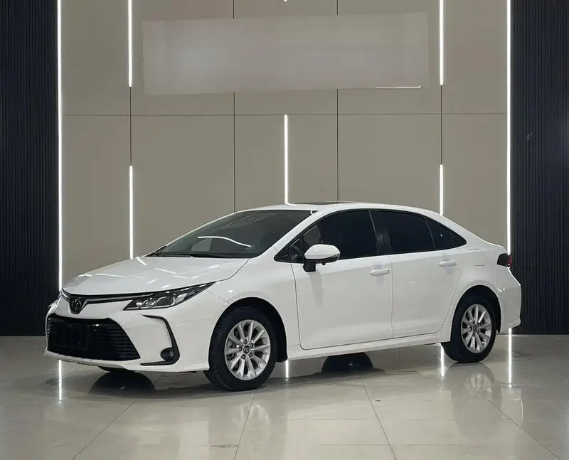 Corolla 2022 1.2T S-CVT Pioneer PLUS Edition