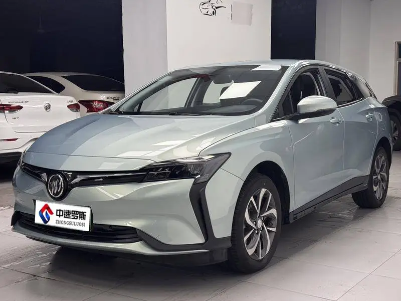 Light blue 6 2024 450km Comfort Edition PLUS