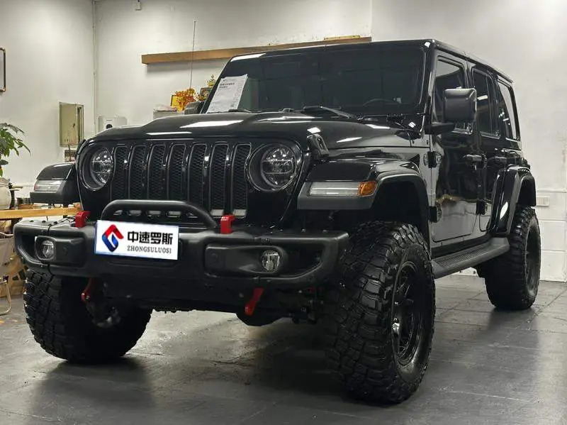 Wrangler 2021 2.0T 80th Anniversary Edition