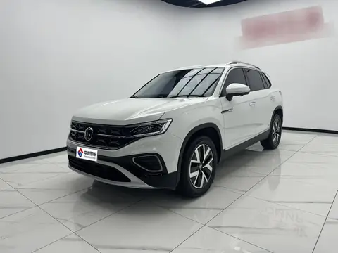 Tanyue 2023 280TSI 2WD Luxury Plus Advanced Edition