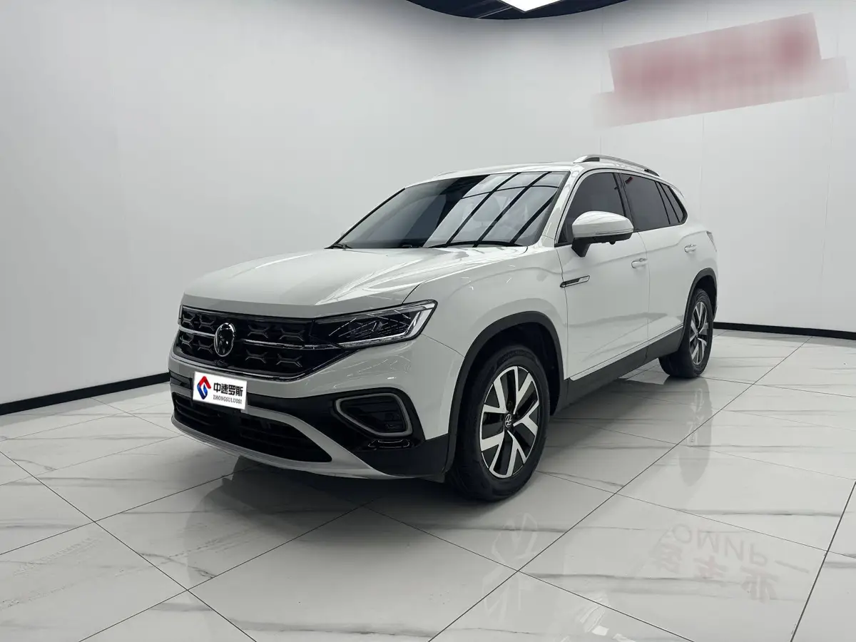 Tanyue 2023 280TSI 2WD Luxury Plus Advanced Edition