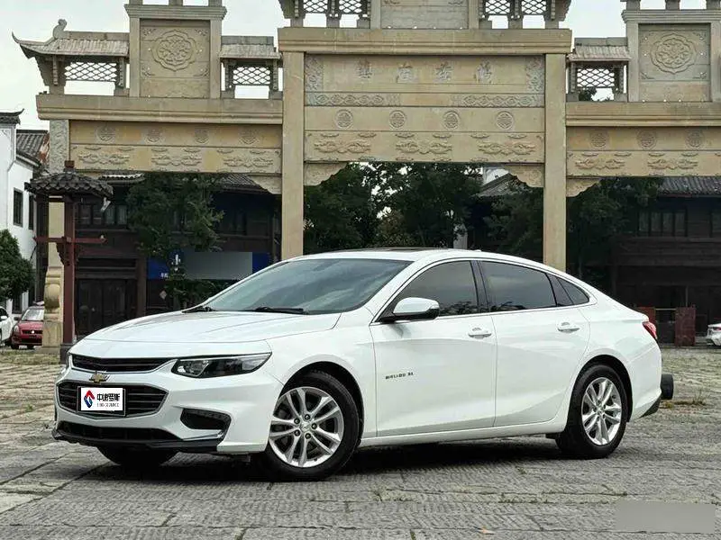 Malibu XL 2017 1.5T Automatic Ruixiang Edition