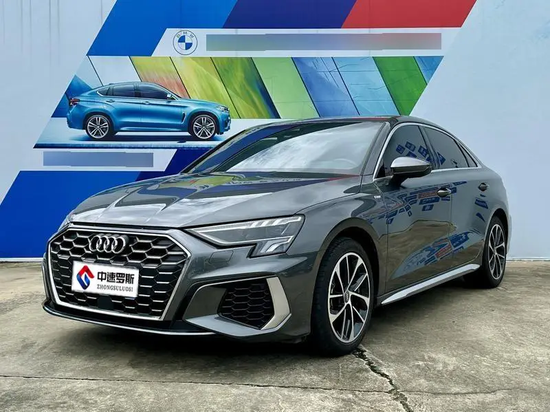 Audi A3 2022 A3L Limousine 35 TFSI Progressive Sports Edition