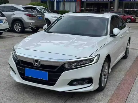 Accord 2018 260TURBO Elite Edition National V