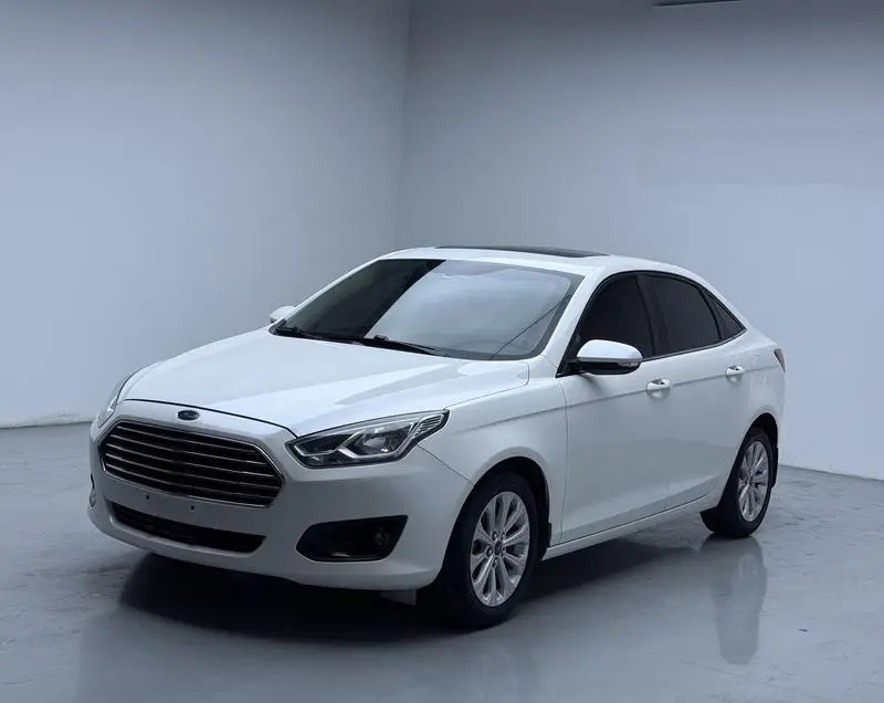 Furis 2017 Happiness Edition 1.5L Automatic Fashion Модель
