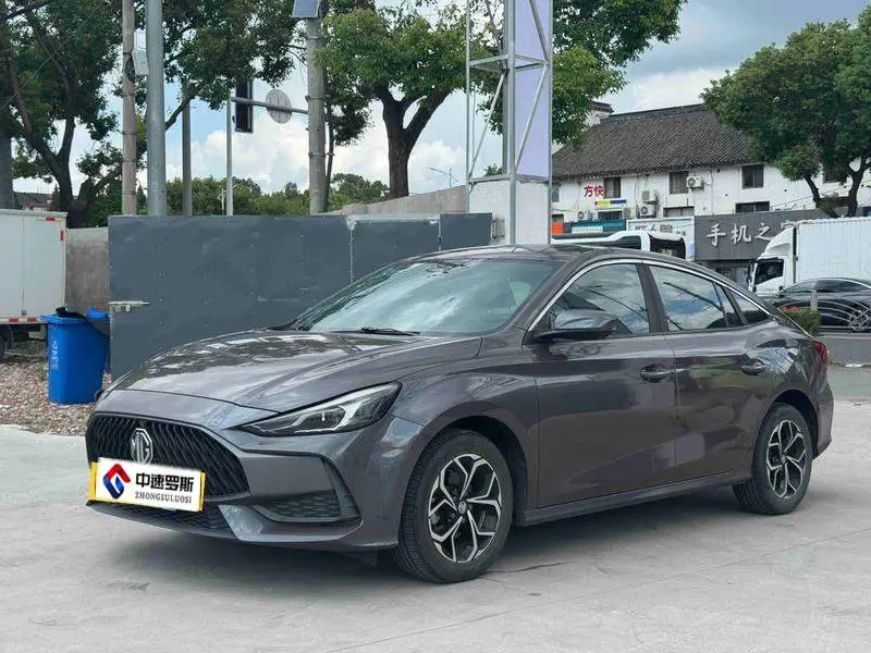 MG5 2022 180DVVT CVT Youth Flagship Edition