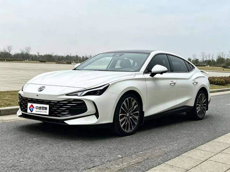 MG7 2023 1.5T DCT Luxury Edition