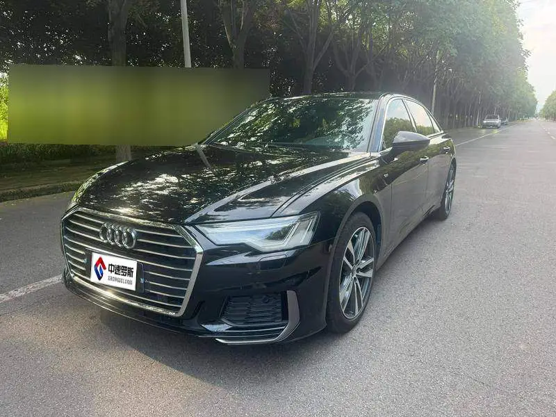 Audi A6L 2019 40 TFSI Luxury Dynamic Edition