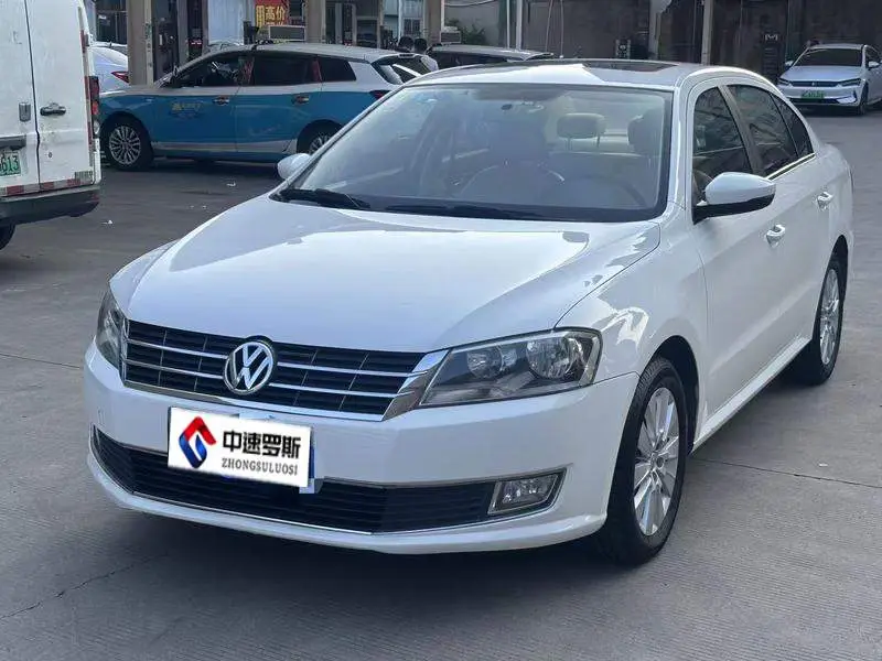 Lavida 2013 Classic 1.6L Automatic Comfort Edition
