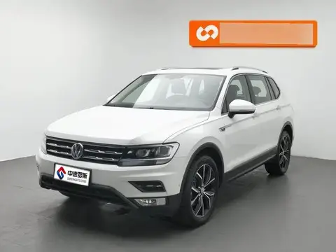 Tiguan L 2019 330TSI Automatic 2WD Intelligent Luxury Edition National VI