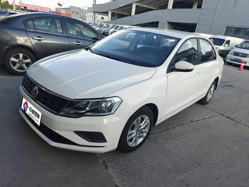 Jetta 2017 1.5L Manual Fashion Model