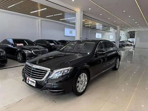 Mercedes-Benz S-Class 2017 S 320 L Luxury