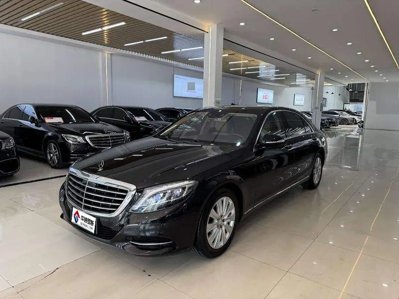 Mercedes-Benz S-Class 2017 S 320 L Luxury