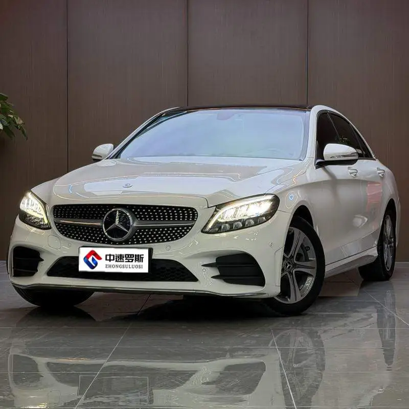 Mercedes-Benz C-Class 2020 C 260 L Sports Edition