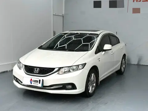 Civic 2016 180TURBO CVT Comfort Edition