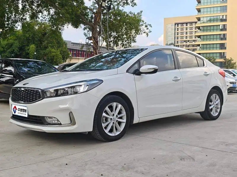 Kia K3 2016 1.6L Automatic GLS