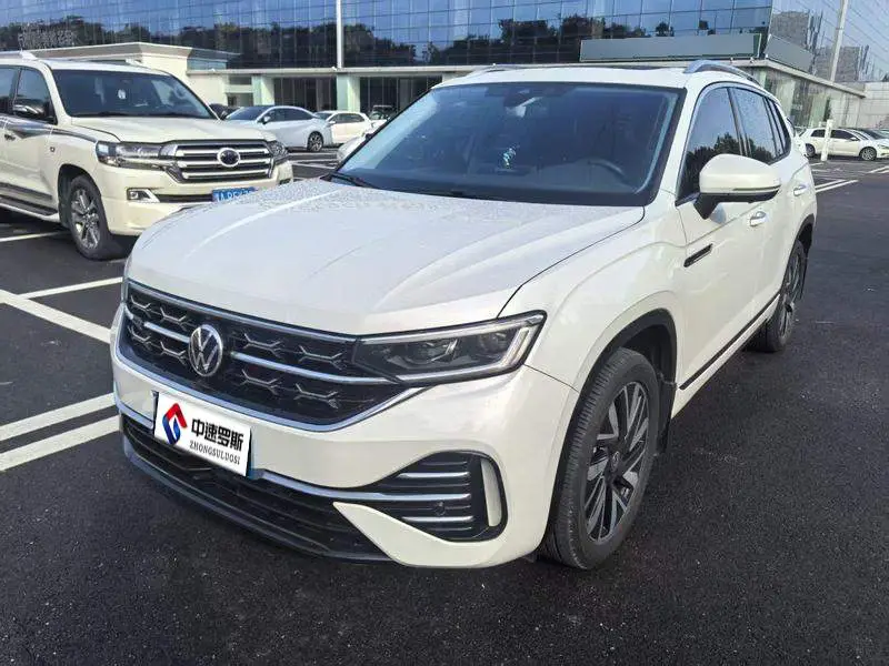 Tanyue 2024 380TSI 4WD R-Line High Energy Edition