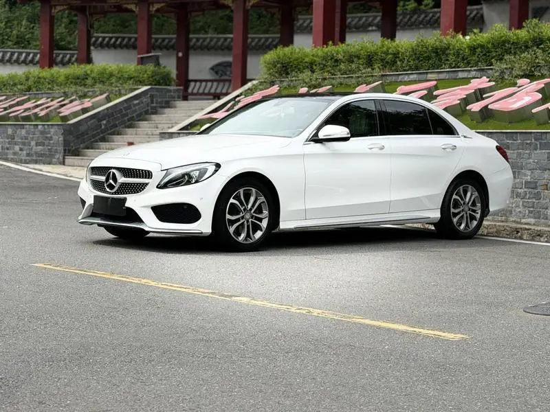 Mercedes-Benz C-Class 2015 C 200 L Sports