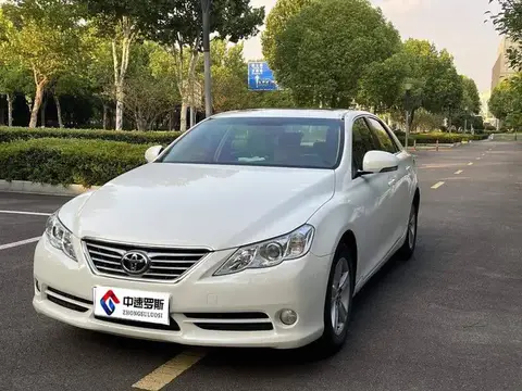 Reiz 2010 2.5S Style Elite Edition